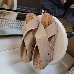 Spirit Wedge heel Sandals